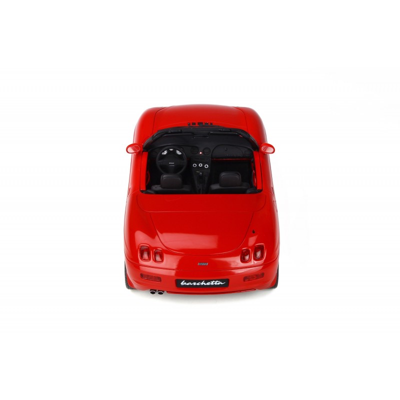 Fiat Barchetta Rosso Corsa 1995