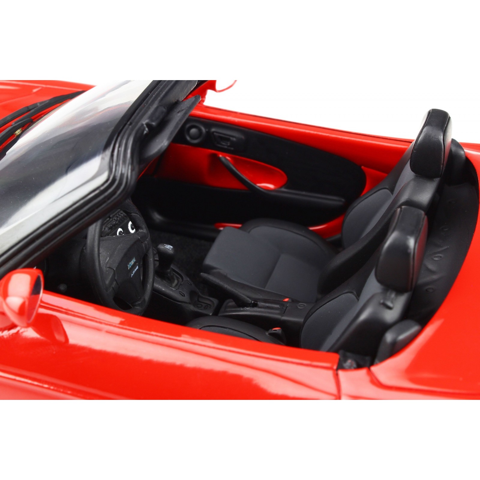 Fiat Barchetta Rosso Corsa 1995