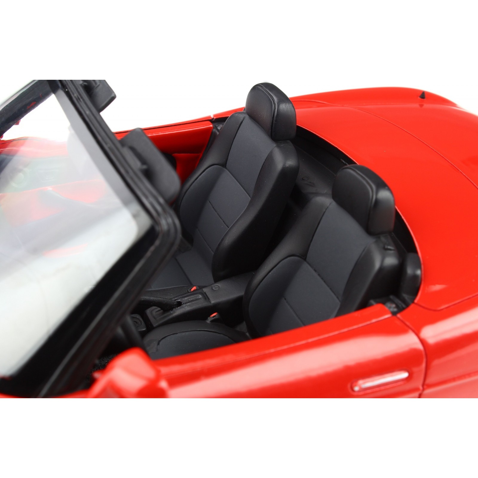 Fiat Barchetta Rosso Corsa 1995