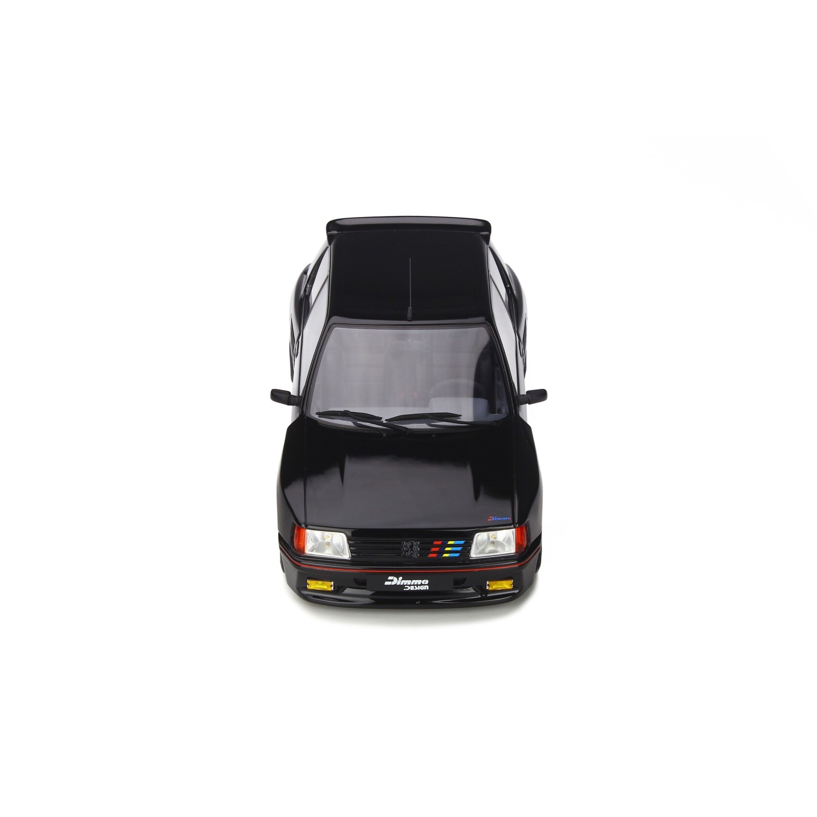 Peugeot 205 Dimma Black 1989