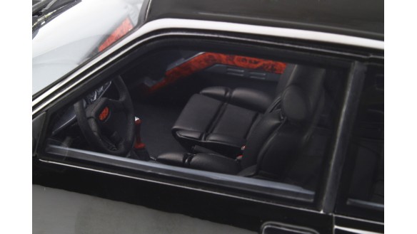 Peugeot 205 Dimma Black 1989