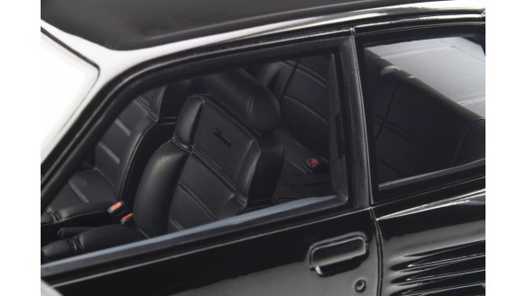 Peugeot 205 Dimma Black 1989