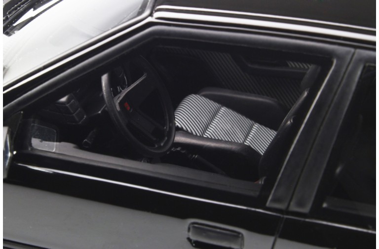 Citroën BX GTI 16S Black 1987
