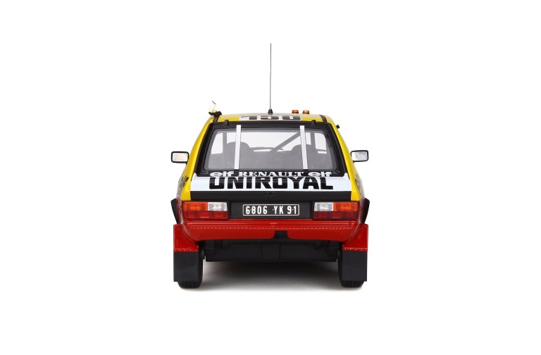 Renault 20 4x4 Turbo Paris-Dakar 1982