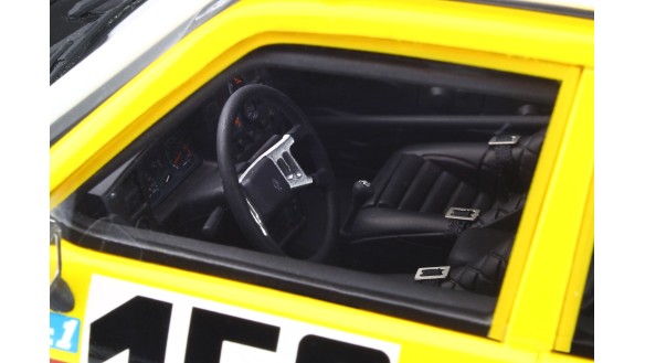 Renault 20 4x4 Turbo Paris-Dakar 1982