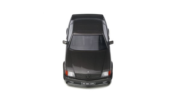 Mercedes-Benz 560 (C126) SEC AMG Anthracite Grey Metallic 1987