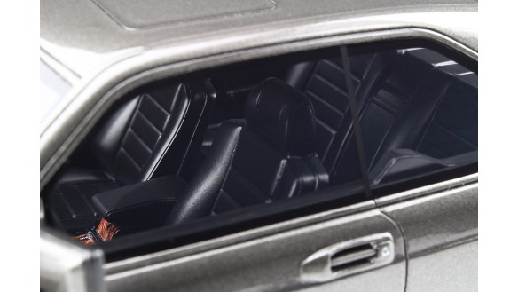 Mercedes-Benz 560 (C126) SEC AMG Anthracite Grey Metallic 1987