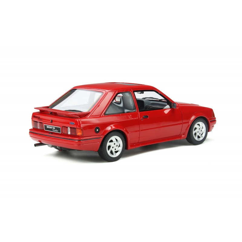 Ford Escort Mk.4 RS Turbo Radiant Red 1990