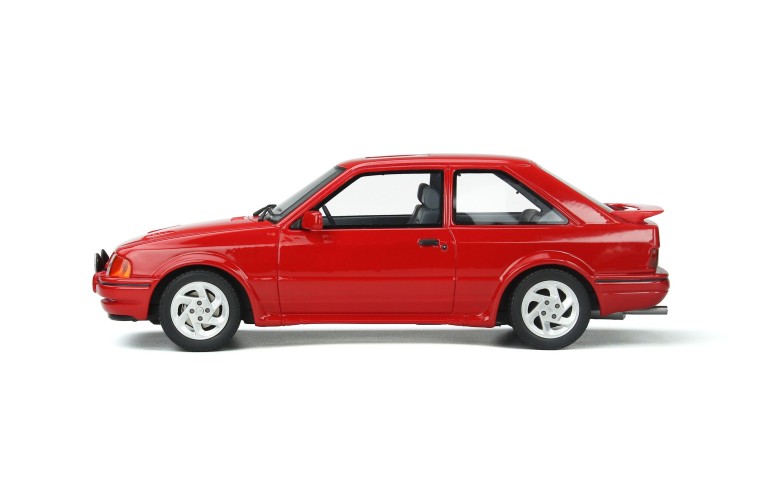 Ford Escort Mk.4 RS Turbo Radiant Red 1990