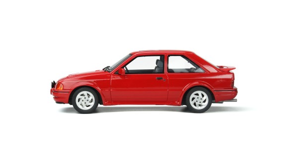 Ford Escort Mk.4 RS Turbo Radiant Red 1990
