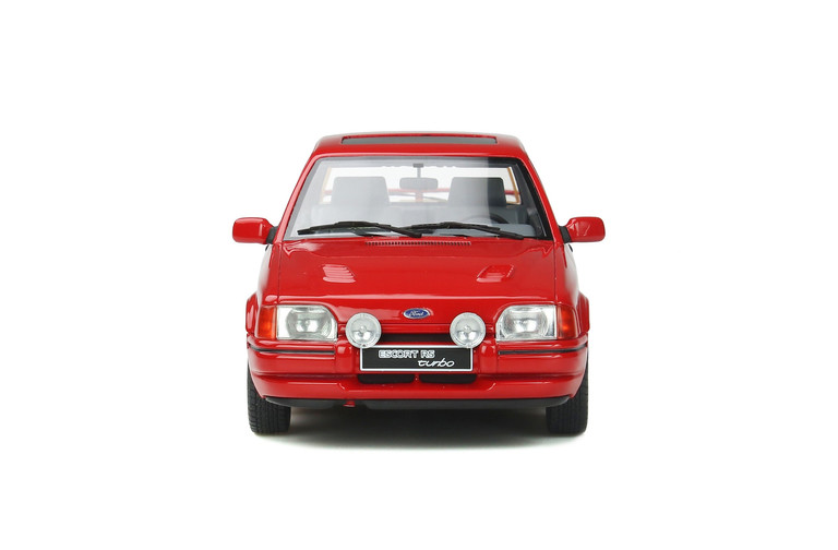 Ford Escort Mk.4 RS Turbo Radiant Red 1990