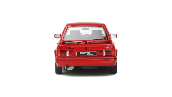 Ford Escort Mk.4 RS Turbo Radiant Red 1990