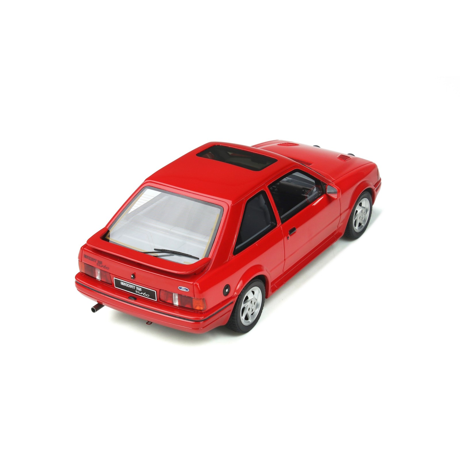 Ford Escort Mk.4 RS Turbo Radiant Red 1990