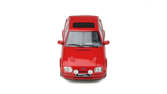 Ford Escort Mk.4 RS Turbo Radiant Red 1990