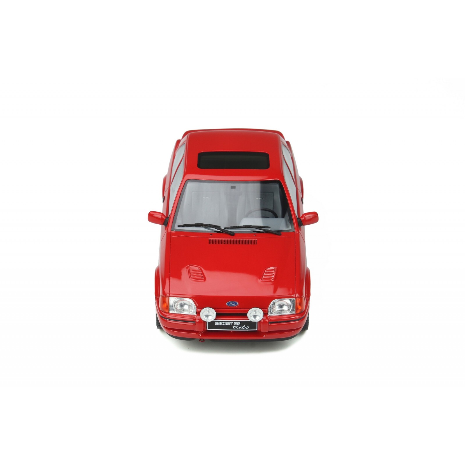 Ford Escort Mk.4 RS Turbo Radiant Red 1990
