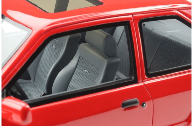 Ford Escort Mk.4 RS Turbo Radiant Red 1990