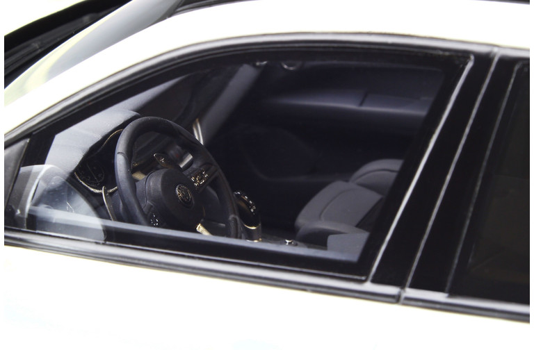 Alfa Romeo Stelvio Quadrifoglio Alfa White 2017