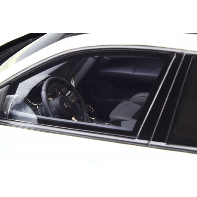 Alfa Romeo Stelvio Quadrifoglio Alfa White 2017