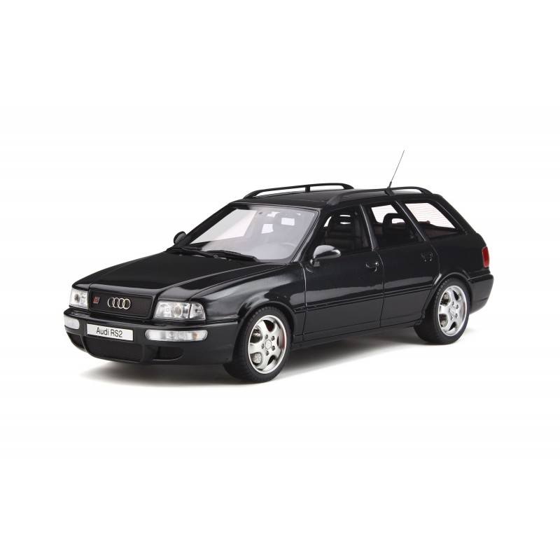 Audi Avant RS2 (B4) Vulcano Black 1994