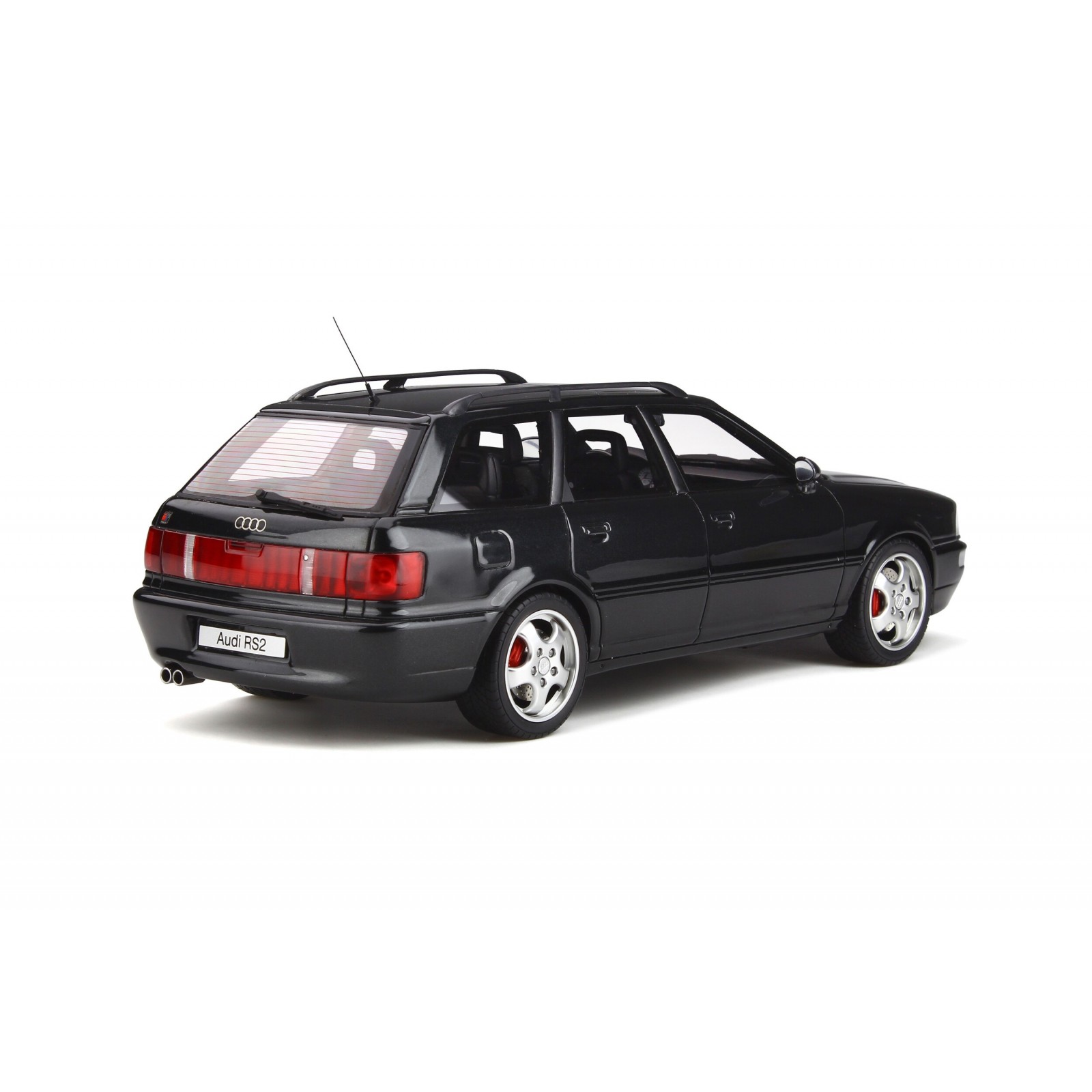 Audi Avant RS2 (B4) Vulcano Black 1994