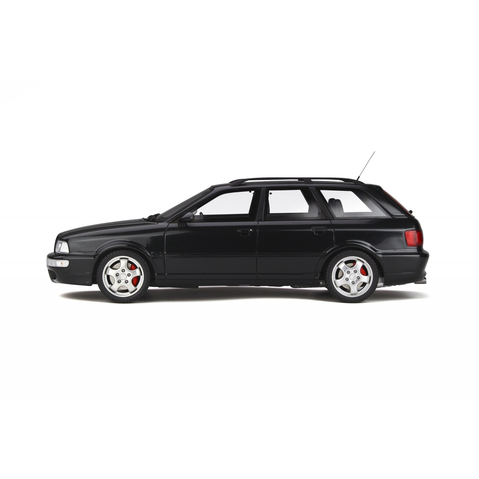 Audi Avant RS2 (B4) Vulcano Black 1994