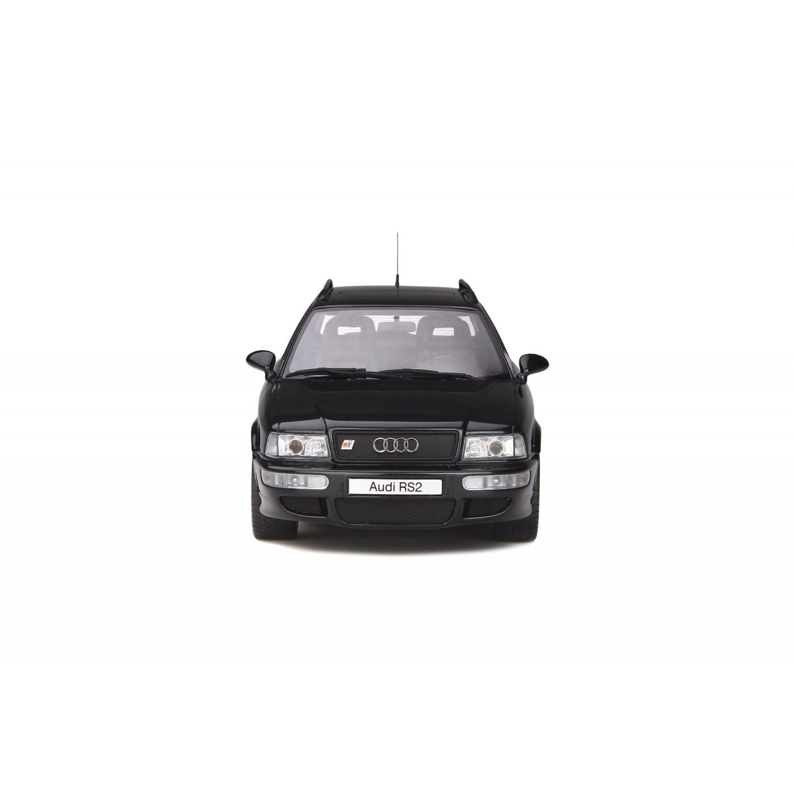 Audi Avant RS2 (B4) Vulcano Black 1994