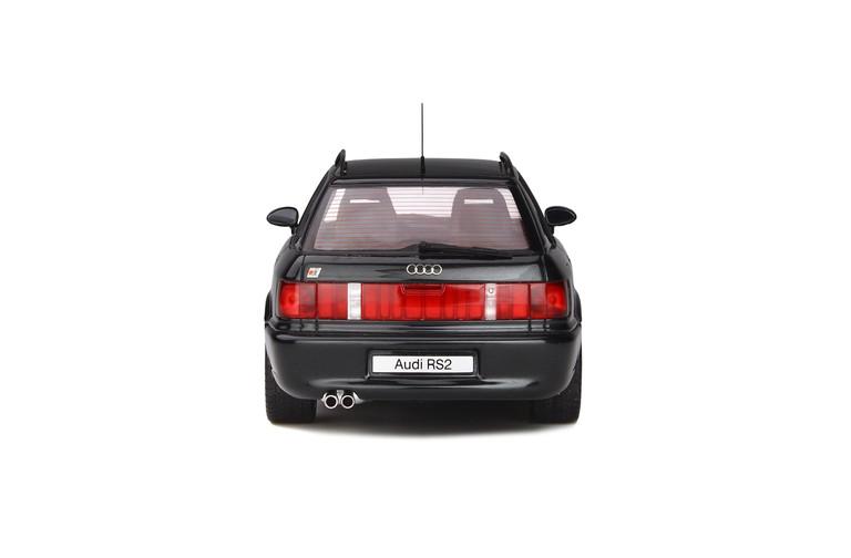 Audi Avant RS2 (B4) Vulcano Black 1994