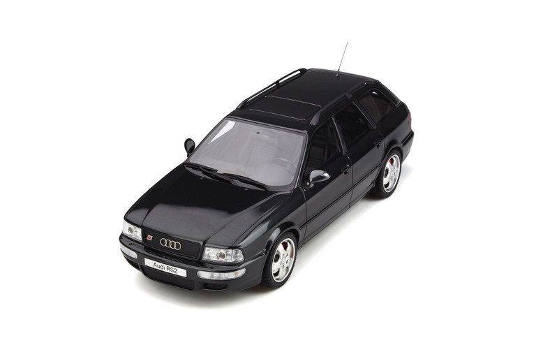 Audi Avant RS2 (B4) Vulcano Black 1994