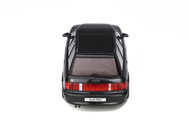 Audi Avant RS2 (B4) Vulcano Black 1994