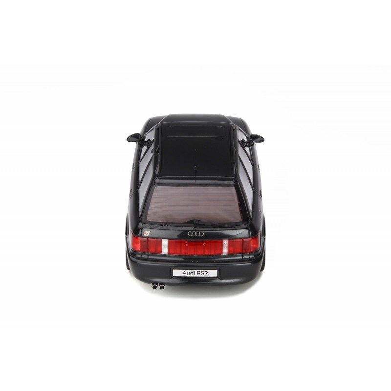 Audi Avant RS2 (B4) Vulcano Black 1994