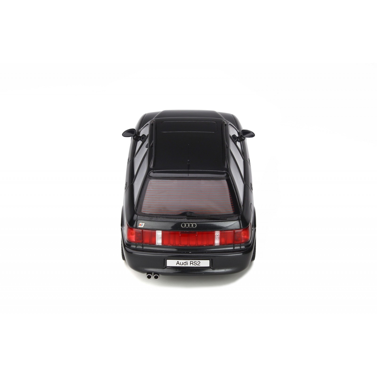 Audi Avant RS2 (B4) Vulcano Black 1994