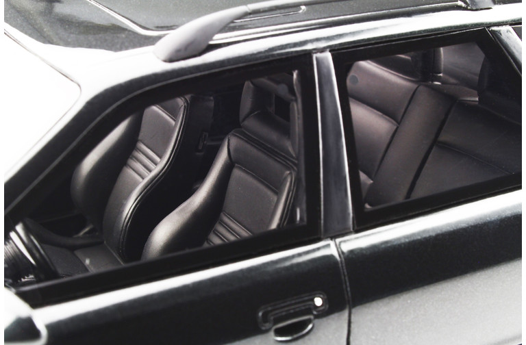 Audi Avant RS2 (B4) Vulcano Black 1994