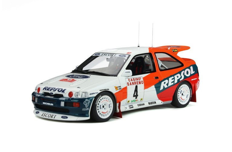 Ford Escort Cosworth Gr.A San Remo 1996