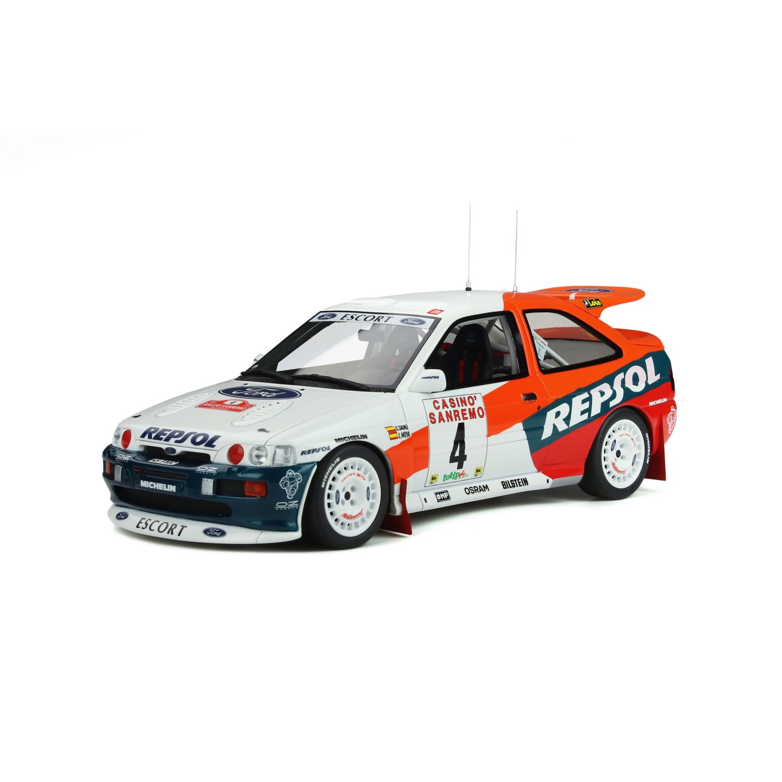 Ford Escort Cosworth Gr.A San Remo 1996