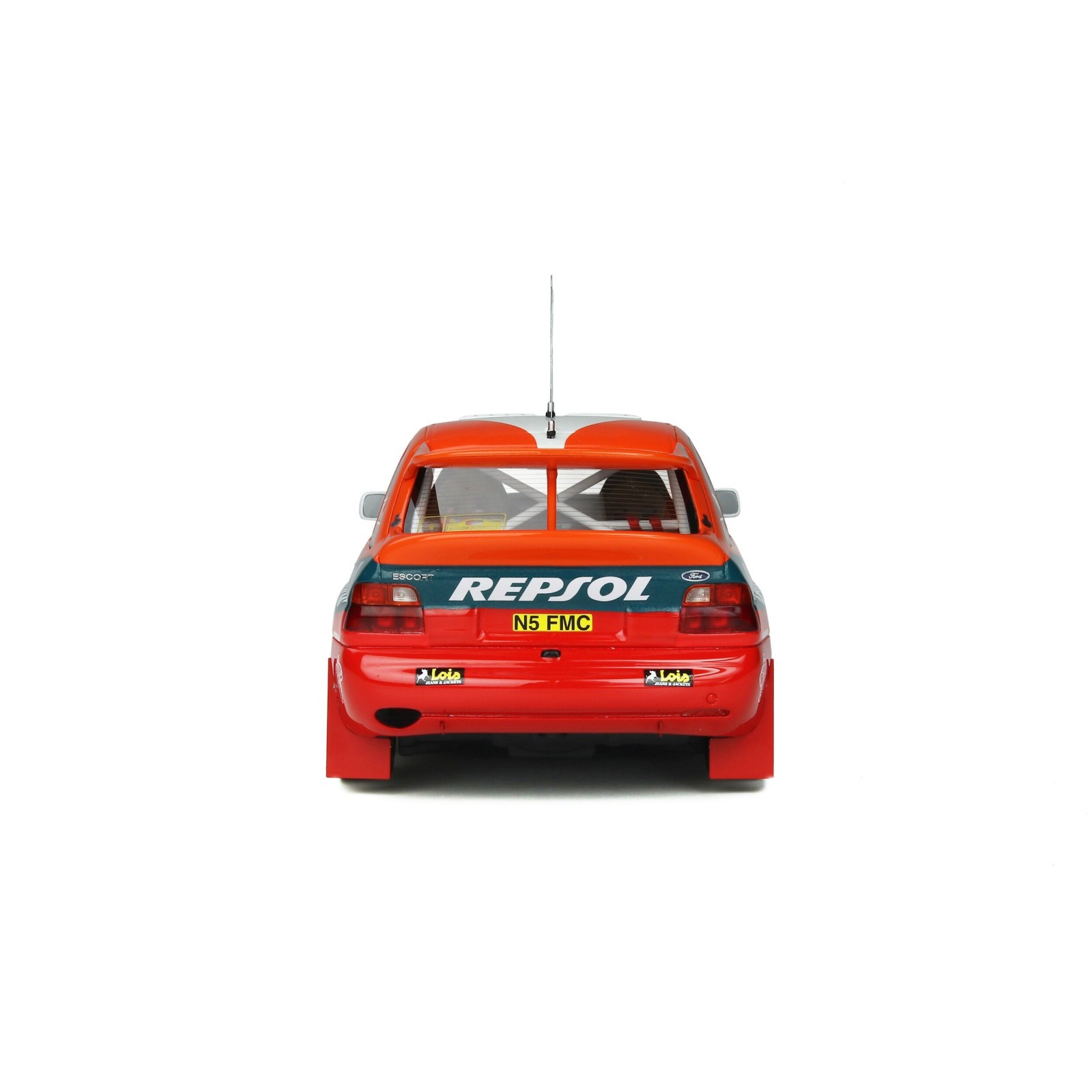 Ford Escort Cosworth Gr.A San Remo 1996
