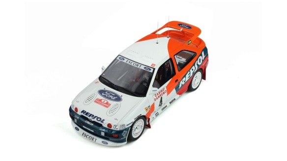 Ford Escort Cosworth Gr.A San Remo 1996