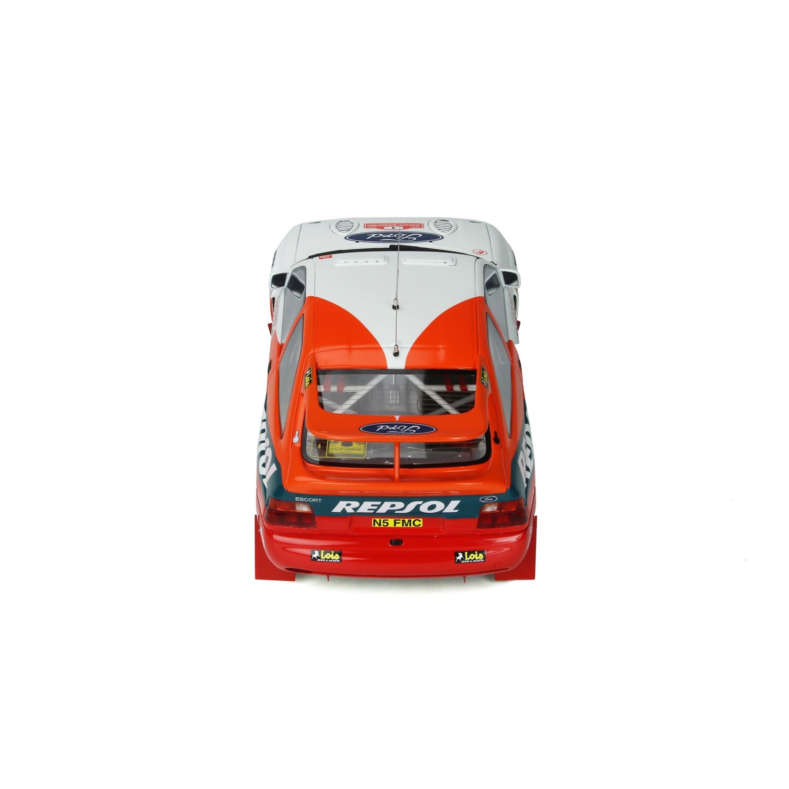 Ford Escort Cosworth Gr.A San Remo 1996