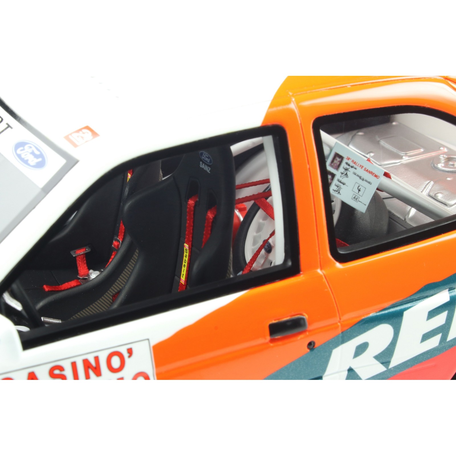 Ford Escort Cosworth Gr.A San Remo 1996