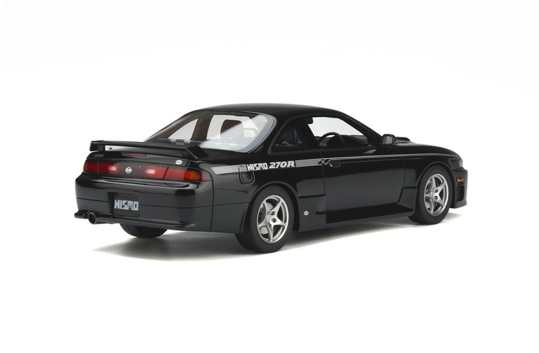 Nissan Nismo (S14) 270R KH3 Black 1994
