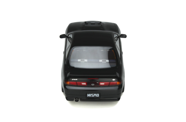 Nissan Nismo (S14) 270R KH3 Black 1994