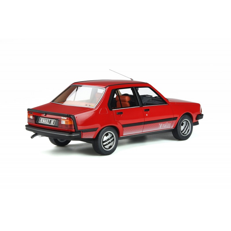 Renault 18 Turbo Rouge 705 1981