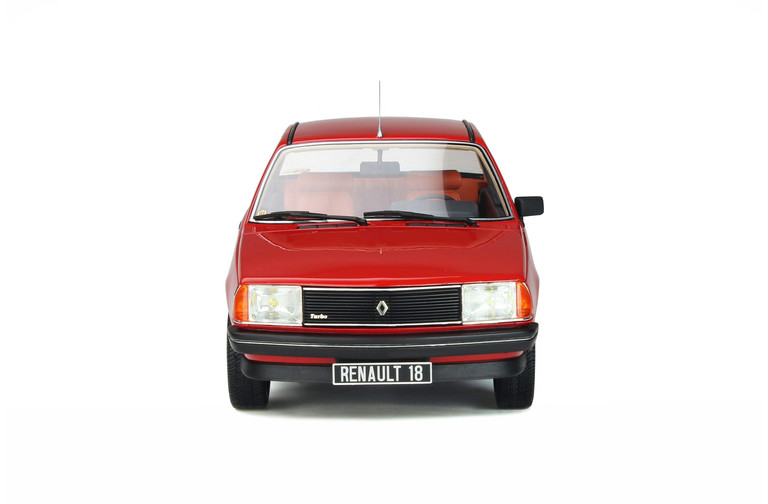 Renault 18 Turbo Rouge 705 1981