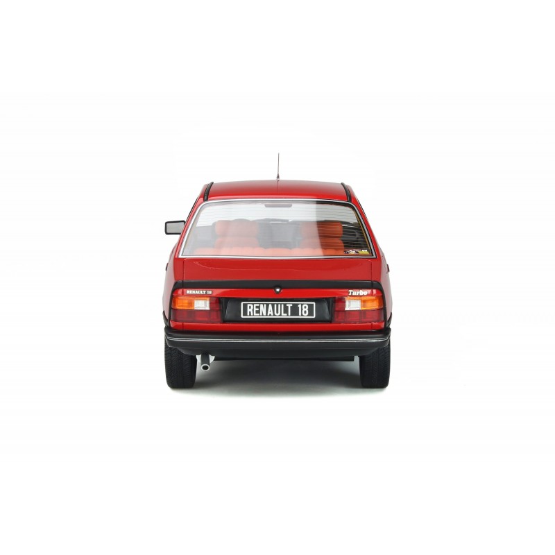 Renault 18 Turbo Rouge 705 1981