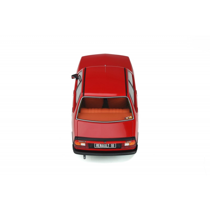 Renault 18 Turbo Rouge 705 1981