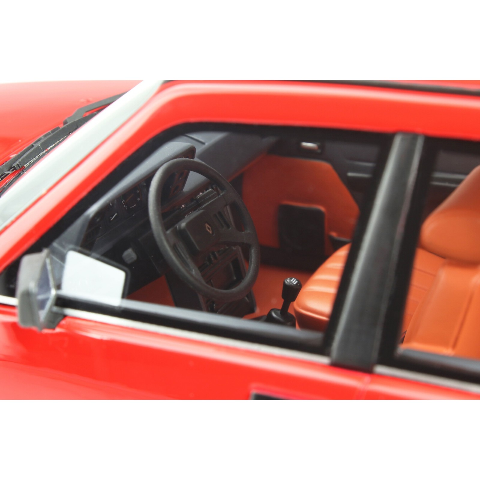 Renault 18 Turbo Rouge 705 1981