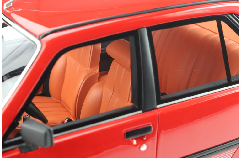 Renault 18 Turbo Rouge 705 1981