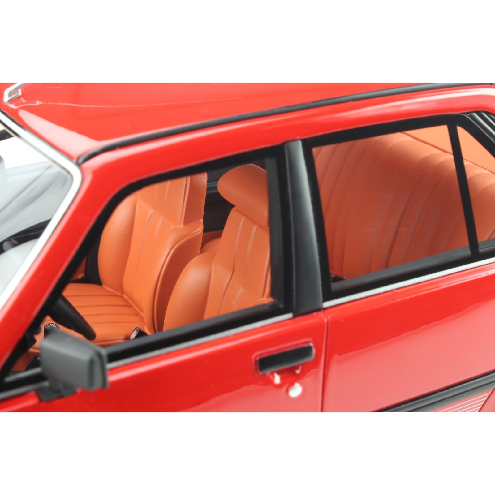 Renault 18 Turbo Rouge 705 1981