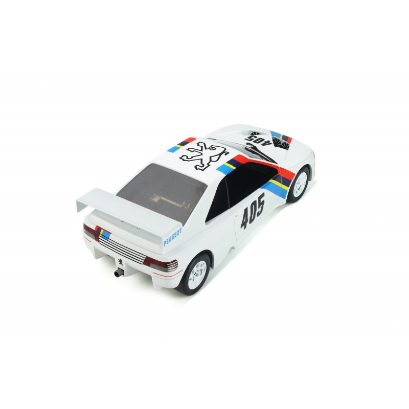 Peugeot 405 T16 Gr.S White 1988