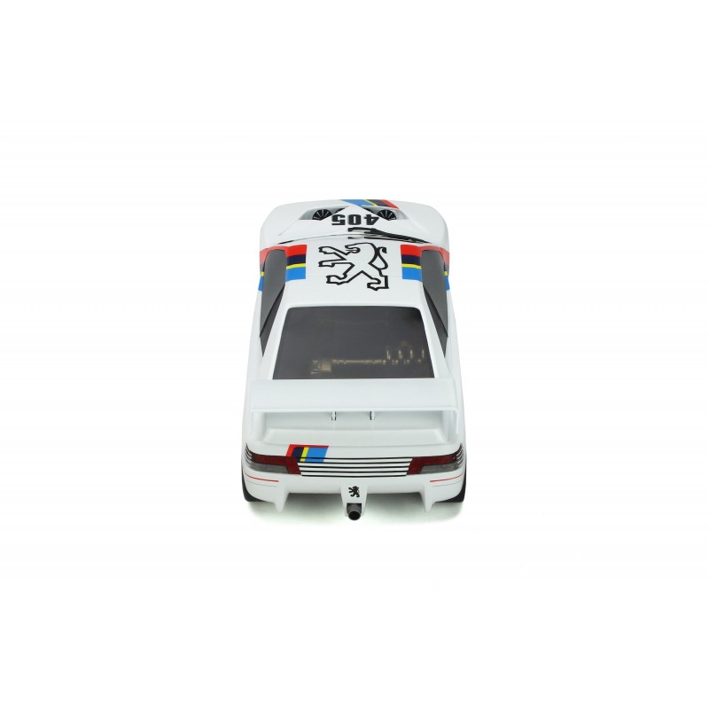 Peugeot 405 T16 Gr.S White 1988