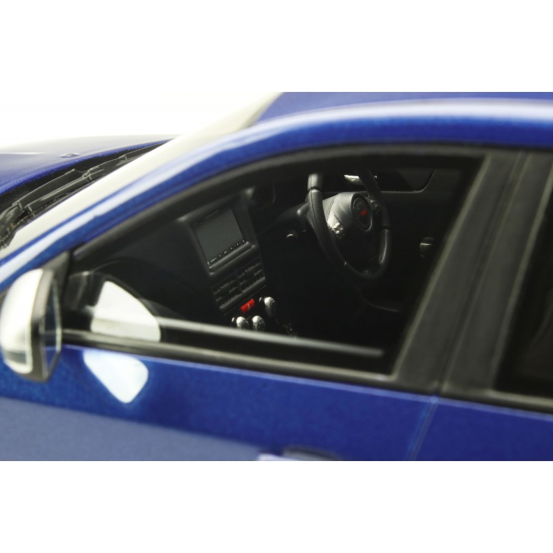 Subaru Impreza WRX STI S206 WRX Blue Mica 2011